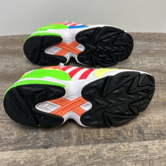 Adidas Men’s Yung-96 Multicolor Size 7 - Picture 5 of 9